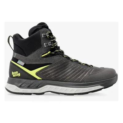 Turistické boty Hanwag Blueridge ES - asphalt/yellow