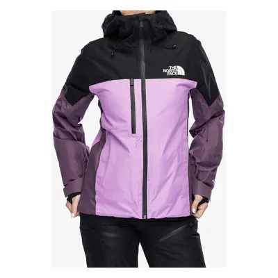 GORE TEX bunda dámská The North Face Dawnstrike GTX Insulated Jacket - tnf black/dragonfruit/mid