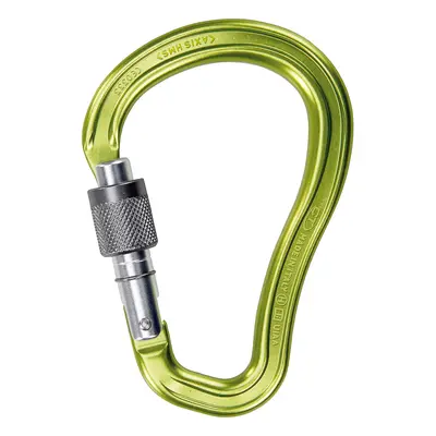 Karabina Climbing Technology Axis HMS SG - green