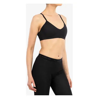 Sportovní podprsenka The North Face Lead In Bralette - blk