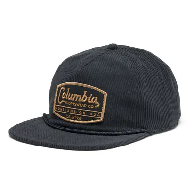 Kšiltovka Columbia Packsaddle Corduroy Snap Back - black/csc tracks