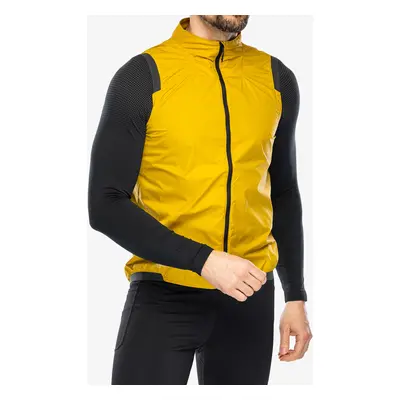 Cyklo vesta ION Shelter Lite Vest - dark/amber