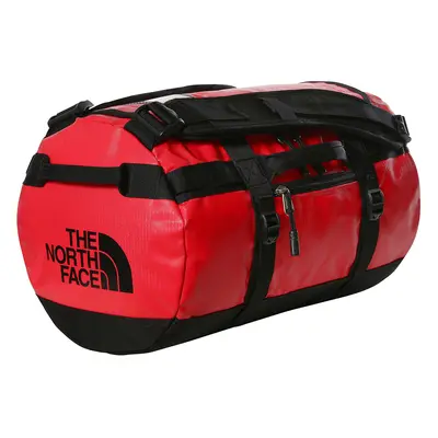 Cestovní taška The North Face Base Camp Duffel - tnf red/tnf black