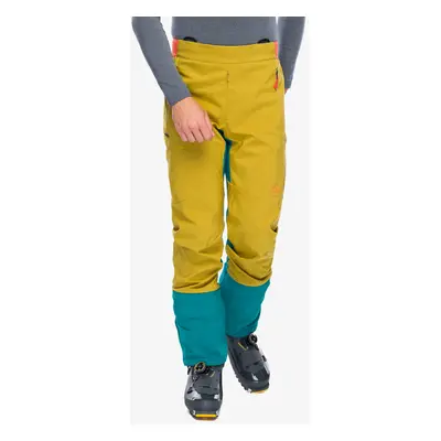 Skialpové kalhoty La Sportiva Ikarus Pant - savana/everglade