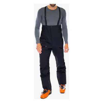 Kalhoty na skialpy Arcteryx Rush Bib Pant - black