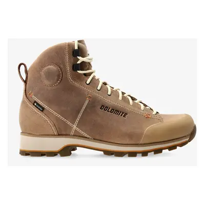 Turistické boty dámské Dolomite High FG GTX - taupe beige