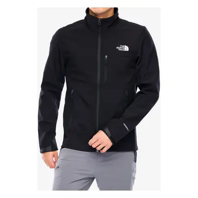 Softshellová bunda The North Face Apex Bionic Jacket - tnf black/tnf white