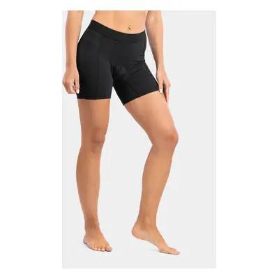 Dámské cyklo kraťasy ION Short - black