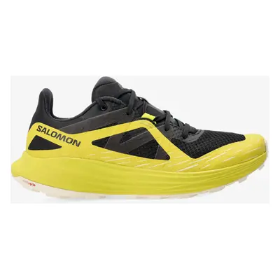 Trailové boty Salomon Ultra Flow - black/sulphur