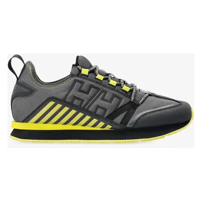 Vycházkové boty Helly Hansen Trailcutter Evo - charcoal/sweet lime