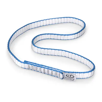 Smyčka Climbing Technology Looper DY cm - white/blue