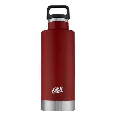 Láhev Esbit Sculptor Insulated Bottle 750ml - burgundy red