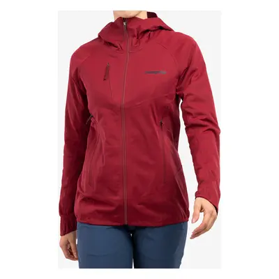 Dámská skialpová bunda Patagonia Upstride Jacket - red