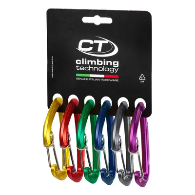 Karabiny Climbing Technology Berry W 6-Pack