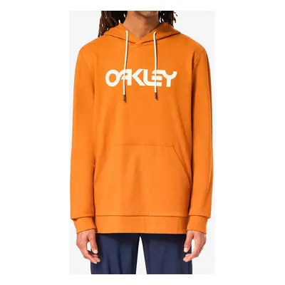 Mikina s kapucí Oakley B1B Po Hoodie 2.0 - ginger