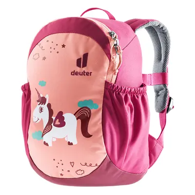 Dětský turistický batoh Deuter Pico - bloom/rube