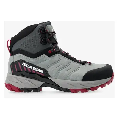 Trekové boty dámské Scarpa Rush TRK GTX - raspberry/conifer