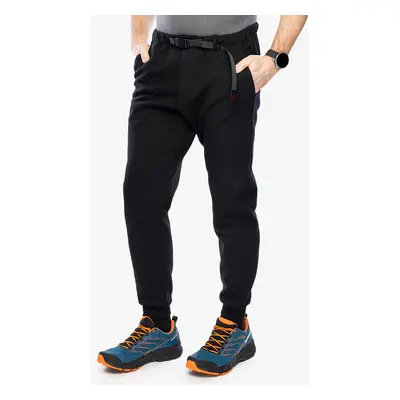 Turistické kalhoty Gramicci Coolmax Narrow Rib Pant - black