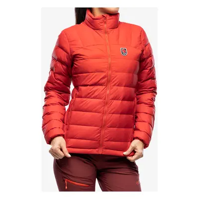 Dámská bunda Fjallraven Expedition Pack Down Jacket - red