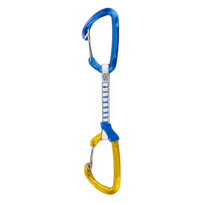 Expreska Climbing Technology Berry QD DY W+W Sling 12cm - ocher/blue