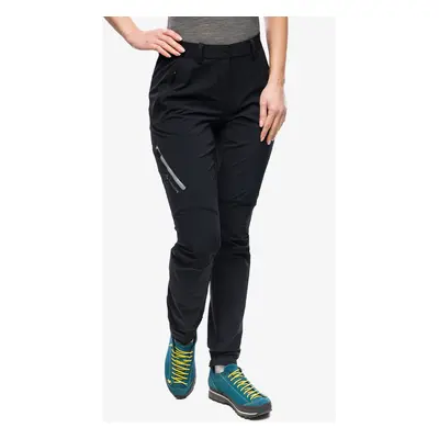 Turistické kalhoty dámské Vaude Scopi Pants II - black/black