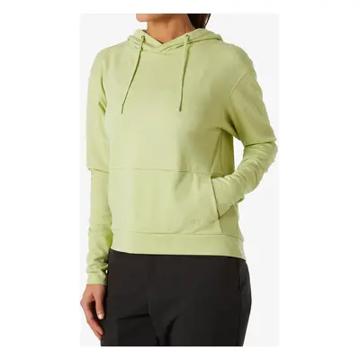 Dámská mikina s kapucí Helly Hansen LIFA Tech Lite Hoodie - iced matcha