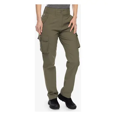 Turistické kalhoty dámské Craghoppers NosiLIfe Jules Trouser - wild olive