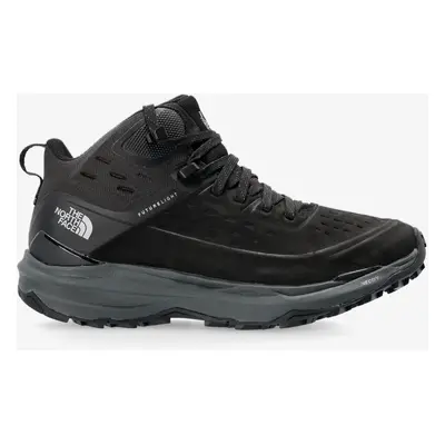 Turistické boty The North Face Vectiv Exploris Mid FUTURELIGHT LTHR - black