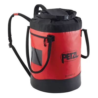 Vak na lano Petzl Bucket - red