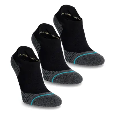 Ponožky Stance Run Light (3 Pack) - black