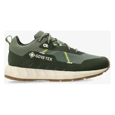 Outdoorové boty ZeroC City Hopper Low GTX - olive/khaki