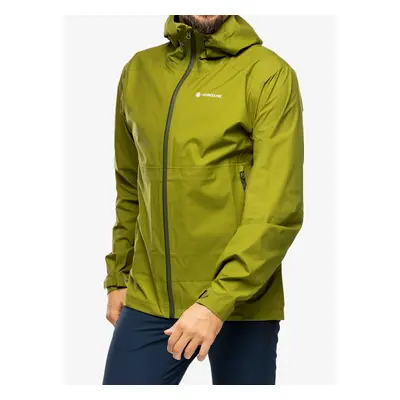 Bunda s membránou Montane Spirit Lite Jacket - alder green