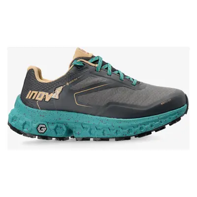 Turistické boty dámské Inov-8 RocFly G GTX - slate/teal/sand