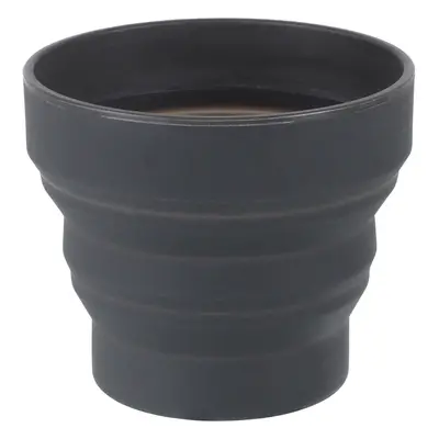 Hrnek Lifeventure Silicone FlexiMug - graphite