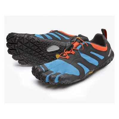 Pánské trailové boty Vibram Fivefingers V-Trail 2.0 - blue/orange