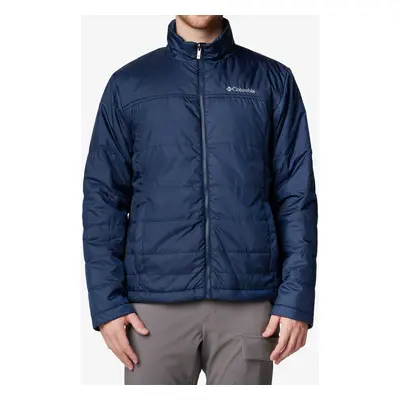 Bunda 3v1 Columbia Horizons Pine II Interchange Jacket - collegiate navy