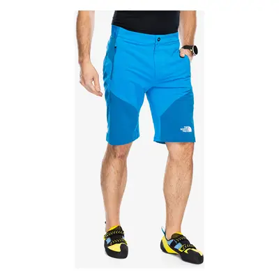 Kraťasy The North Face Felik Slim Tapered Short - skyline blue/adriatic