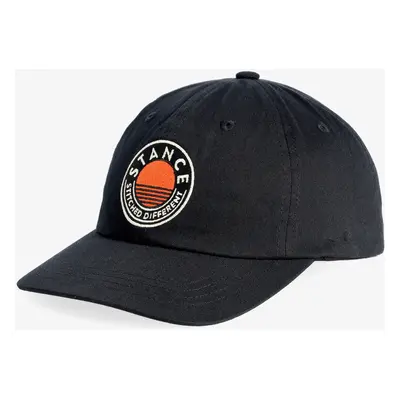 Kšiltovka Stance Standard Adjustable Cap - orange black