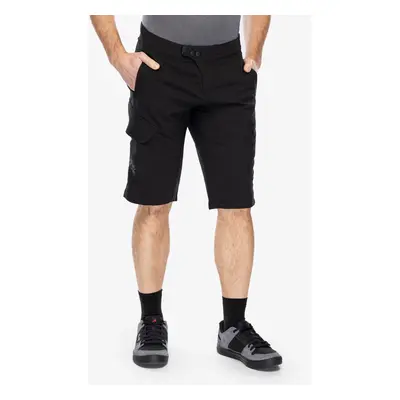 Cyklo kraťasy 100% Ridecamp Short - black