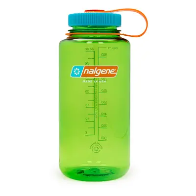 Turistická láhev Nalgene Sustain Wide Mouth oz (1000 ml) - pear