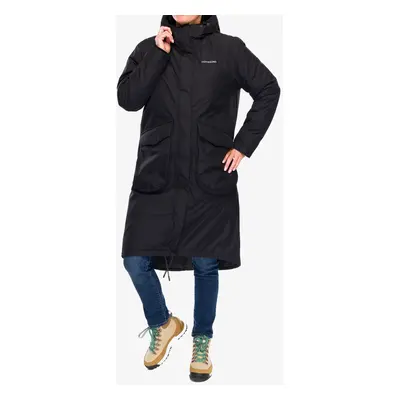 Dámský kabát Didriksons Fara Parka - black