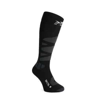 Lyžařské ponožky X-Socks Ski Control 4.0 - black night/charcoal