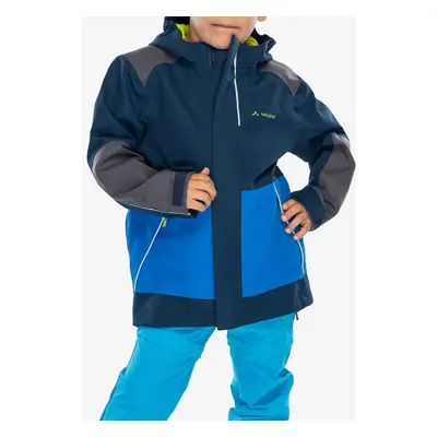 Dětská bunda Vaude Caprea 2L Jacket - dark sea/green