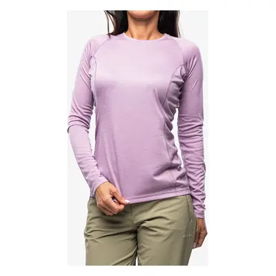 Dámská funkční mikina Montane Dart Long Sleeve T-Shirt - allium