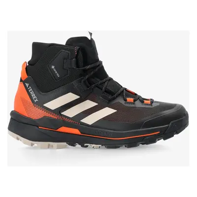 Pohorky adidas TERREX Skychaser Tech Mid GTX - core blk/wonder beige/orange