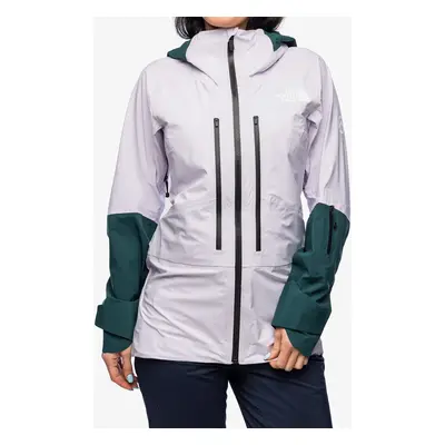 Dámská bunda The North Face Summit Stimson FUTURELIGHT Jacket - fog/ponderosagren