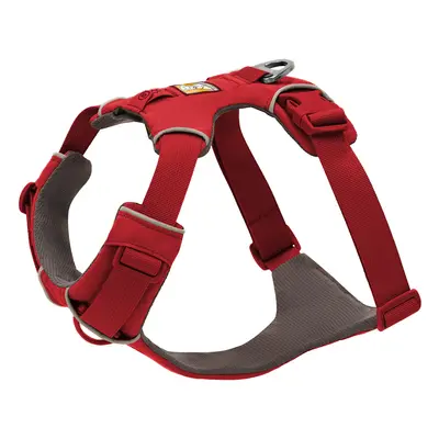 Postroj na psa Ruffwear Front Range Harness L/XL - red canyon