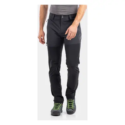 Kalhoty Rab Torque Mountain Pants - beluga/black