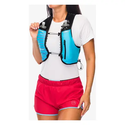 Běžecká vesta La Sportiva Trail Vest 5L - malibu blue/hibiscus