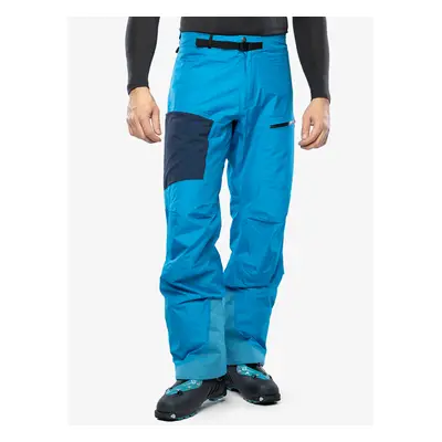 Skialpové kalhoty Norrona Lyngen Gore-Tex Paclite Overpants – hawaiian